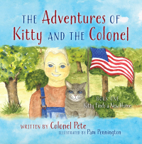 Cover image: The Adventures of Kitty and the Colonel 9781432775681