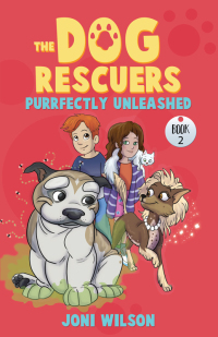 Omslagafbeelding: The Dog Rescuers Book II 9781478798972