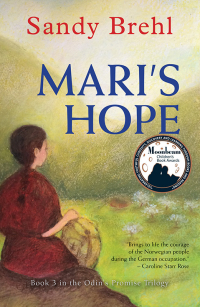 Imagen de portada: MARI'S HOPE 9781977216182