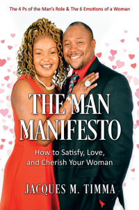 Cover image: The Man Manifesto 9781977215055