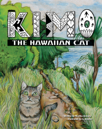 Imagen de portada: Kimo, The Hawaiian Cat 9781977218773