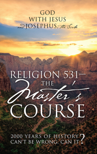 Omslagafbeelding: Religion 531 - The Master's Course 9781977219558