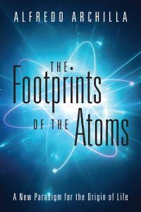 Imagen de portada: The Footprints of the Atoms 9781977262936