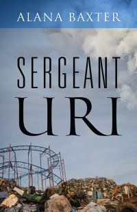 Imagen de portada: Sergeant Uri 9781977220929