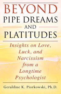 Cover image: BEYOND PIPE DREAMS AND PLATITUDES 9781977227744