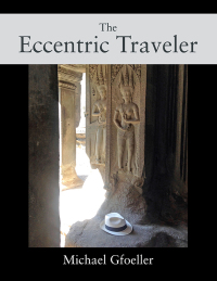 Imagen de portada: The Eccentric Traveler 9781977232618