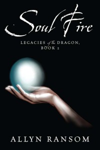 Cover image: Soul Fire 9781977231390