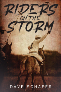 Imagen de portada: Riders on the Storm 9781977239785
