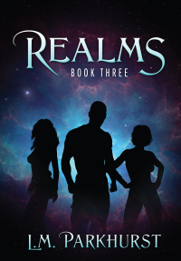 Cover image: Realms Book Three 9781977247896