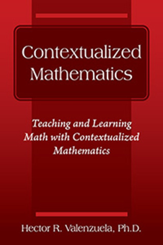 Cover image: Contextualized Mathematics 9781977248077