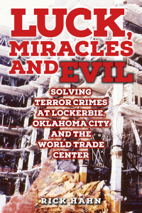 Cover image: LUCK, MIRACLES and EVIL 9781977246431