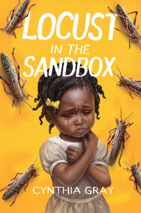 Imagen de portada: Locust in the Sandbox 9781977246394