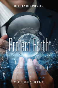 Cover image: Project Earth 9781977244796