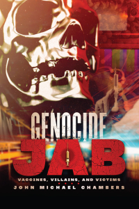 Cover image: Genocide Jab 9781977249838