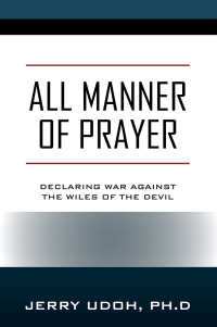 صورة الغلاف: All Manner of Prayer 9781977259158