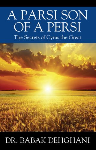 Cover image: A Parsi Son of a Persi 9781977259301