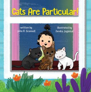 Cover image: Cats Are Particular! 9780578277783