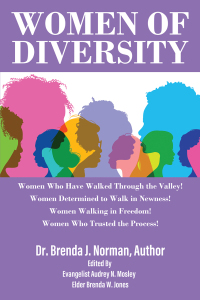 表紙画像: Women of Diversity 9781977252098