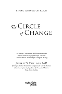 Cover image: The Circle of Change 9781977260383