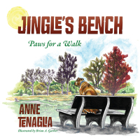 Omslagafbeelding: Jingle's Bench 9781977259127