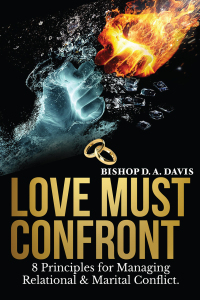 Cover image: Love Must Confront 9781977259707