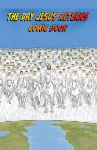 Imagen de portada: The Day Jesus Returns Comic Book 9781977262004