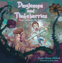 Cover image: Dinglesops and Thokeberries 9781977256263