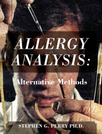 Cover image: ALLERGY ANALYSIS: Alternative Methods 9781977262226