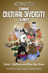 Omslagafbeelding: CANINE CULTURAL DIVERSITY CHAMPS 9781977262479