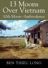 表紙画像: 13 Moons Over Vietnam: 10th Moon ~ Ambivalence 9781977265531