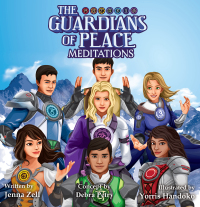 Imagen de portada: Guardians of Peace Meditations 9781977259264