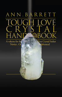 Omslagafbeelding: Tough Love Crystal Handbook 9781977255808