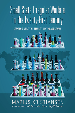 Imagen de portada: Small State Irregular Warfare in the Twenty-First Century 9781977262134
