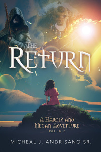 Imagen de portada: The Return 9781977260857