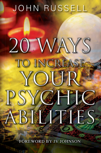 Cover image: 20 Ways to Increase Your Psychic Abilities 9781977255273
