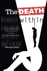 Cover image: The Death Within 9781977248138