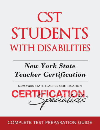Cover image: CST Students with Disabilities 9781977270948