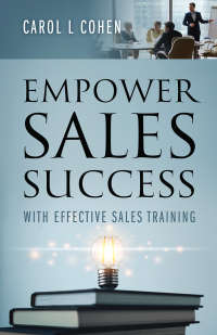 Cover image: Empower Sales Success 9781977264008