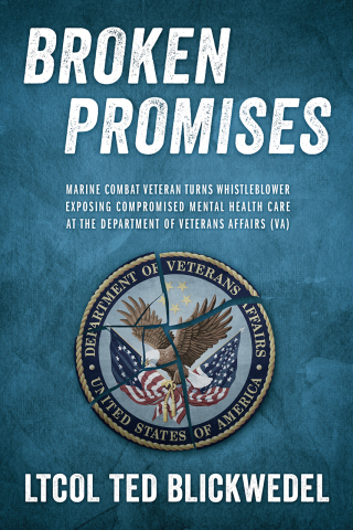 Cover image: BROKEN PROMISES 9798218958732