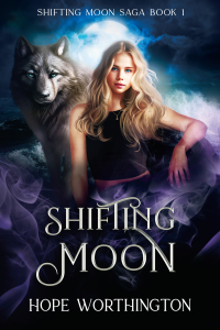 Cover image: Shifting Moon 9781977263162