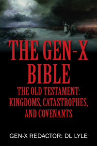 表紙画像: The Gen-X Bible 9781977265234