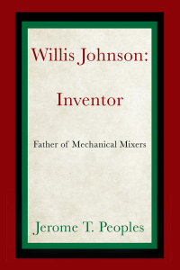 Cover image: Willis Johnson: Inventor 9781977260956