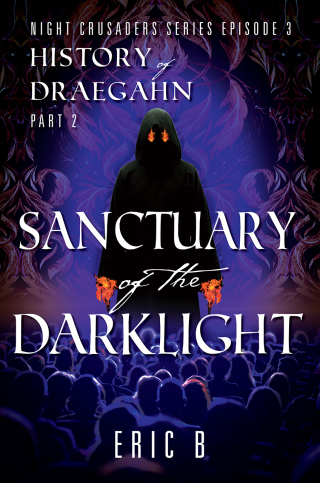 Omslagafbeelding: Sanctuary of the DarkLight 9781977267160