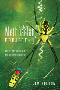 Imagen de portada: The Methuselah Project 9781977266385