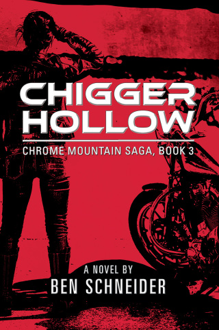 Cover image: Chigger Hollow 9781977267993