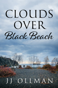 Titelbild: Clouds Over Black Beach 9781977268570