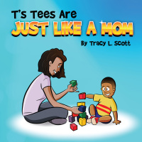Cover image: T's Tees Are Just Like A Mom 9781977223500