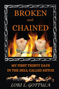 表紙画像: Broken and Chained 9781432729967