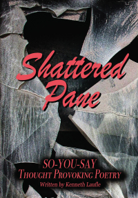 Cover image: Shattered Pane 9781977267429