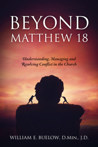 Cover image: BEYOND MATTHEW 18 9781977266200
